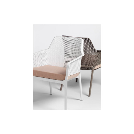 Крісло NARDI Net Relax Bianco3