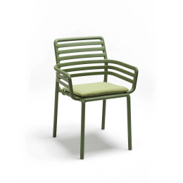 Подушка для стільця Doga Armchair Avocado Sunbrella