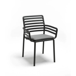 Подушка для стільця Doga Armchair Fumo Sunbrella