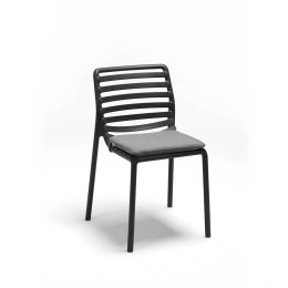 Подушка для стільця Doga Bistrot Fumo Sunbrella 