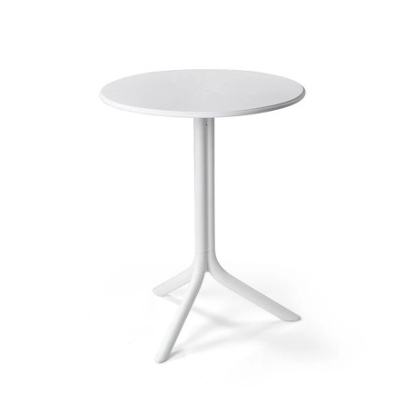 Стіл NARDI Spritz Bianco ø 60,51