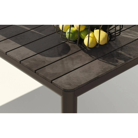 Стіл Nardi Tevere Extensible 210 Terra1