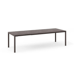 Стіл Nardi Tevere Extensible 210 Anthracite