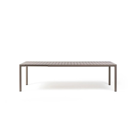 Стіл Nardi Tevere Extensible 210 Tortora2