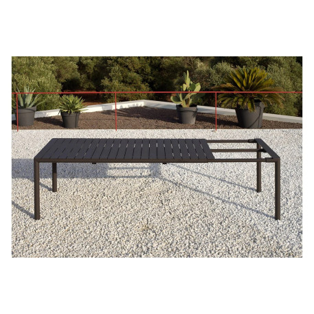 Стіл Nardi Tevere Extensible 210 Terra3