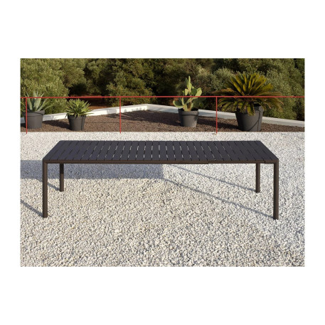 Стіл Nardi Tevere Extensible 210 Terra4