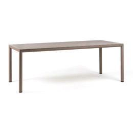 Стіл Nardi Tevere Extensible 210 Tortora