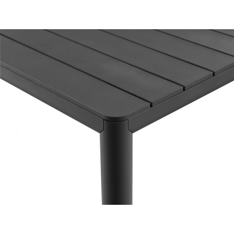 Стіл Nardi Tevere Extensible 210 Anthracite2