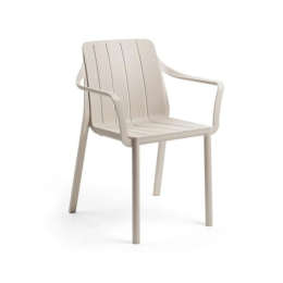Стілець NARDI Tiberina Armchair Corda
