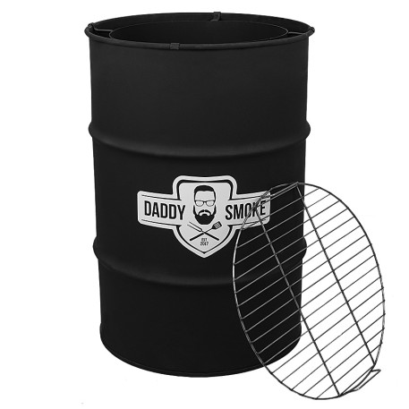 Гриль бочка DADDY SMOKE1