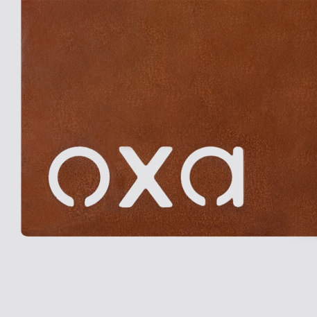 Гриль - вогнище OXA Corner з CorTen6