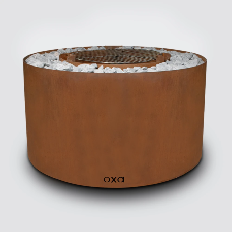 Гриль - вогнище OXA Round з CorTen4