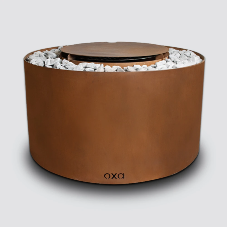 Гриль - вогнище OXA Round з CorTen5