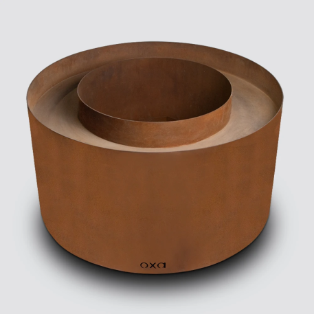 Гриль - вогнище OXA Round з CorTen7