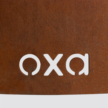 Гриль - вогнище OXA Round з CorTen8