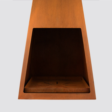 Кострова чаша - вогнище OXA Taper з CorTen 4