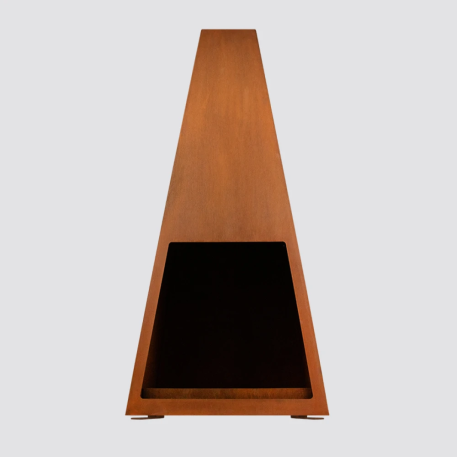 Кострова чаша - вогнище OXA Taper з CorTen 3
