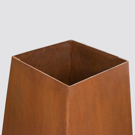 Кострова чаша - вогнище OXA Taper з CorTen 6