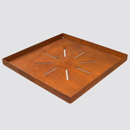 Кострова чаша - вогнище OXA Taper з CorTen 7