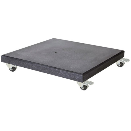 Парасоля садова Platinum Challenger T2 300×300 см Antracite9