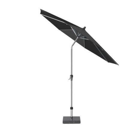 Парасоля садова Platinum Riva кругла Ø2.5 м Black1