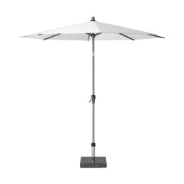 Парасоля садова Platinum Riva кругла Ø2.5 м White