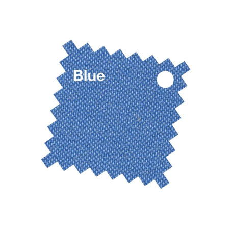 Парасоля садова Platinum Riva кругла Ø2.5 м Blue2