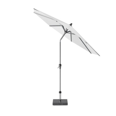 Парасоля садова Platinum Riva кругла Ø2.5 м White1