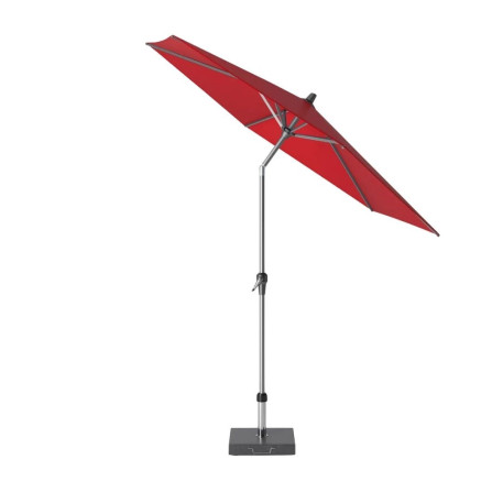 Парасоля садова Platinum Riva кругла Ø2.5 м Red1