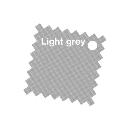Парасоля садова Platinum Riva кругла Ø2.5 м Light grey2