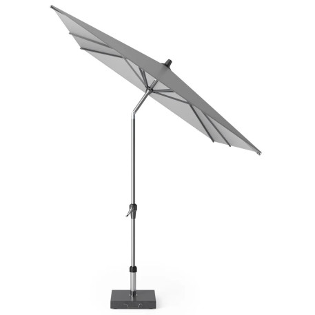 Парасоля садова Platinum Riva 250×200 cм Antracite/light grey1