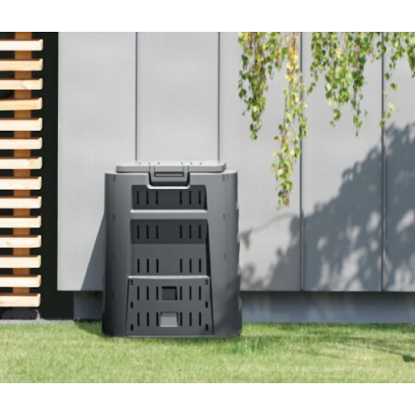 Компостер Prosperplast Compogreen 220 л Чорний2