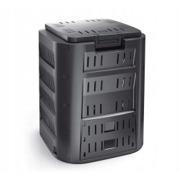Компостер Prosperplast Compogreen 220 л Чорний