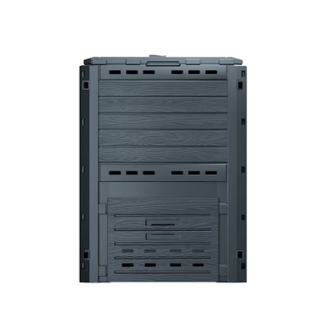 Компостер Prosperplast Compogreen Woody 280 л Чорний1
