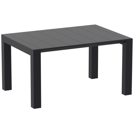 Стіл Siesta Vegas 100-140 Black1