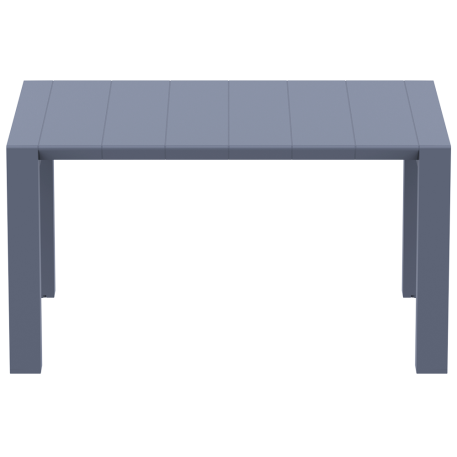 Стіл Siesta Vegas 100-140 Dark Grey3