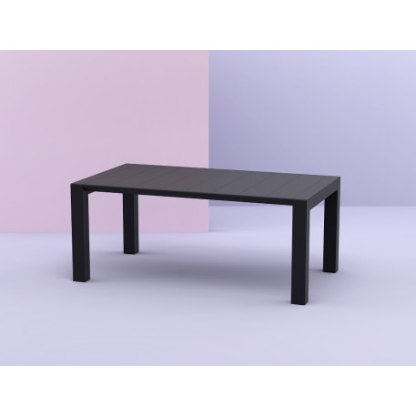 Стіл Siesta Vegas 180-220 Black6