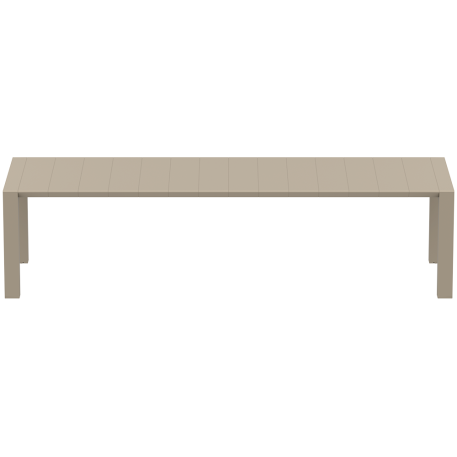 Стіл Siesta Vegas 260-300 Taupe3