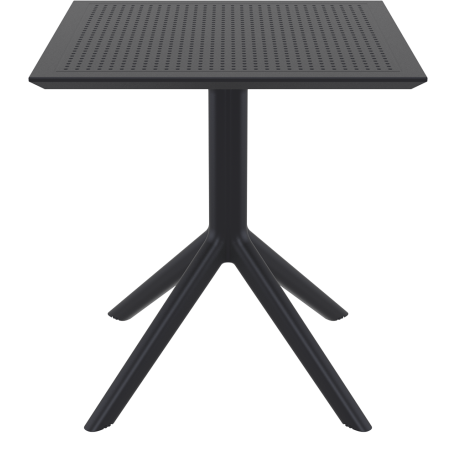 Комплект меблів для кафе Siesta Sky Pro with Sky 70 Black5