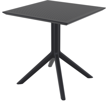 Комплект меблів для кафе Siesta Sky Pro with Sky 70 Black6