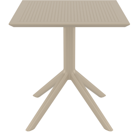 Комплект меблів для кафе Siesta Sky Pro with Sky 70 Taupe6