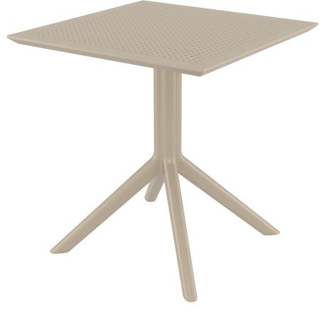 Комплект меблів для кафе Siesta Sky Pro with Sky 70 Taupe7
