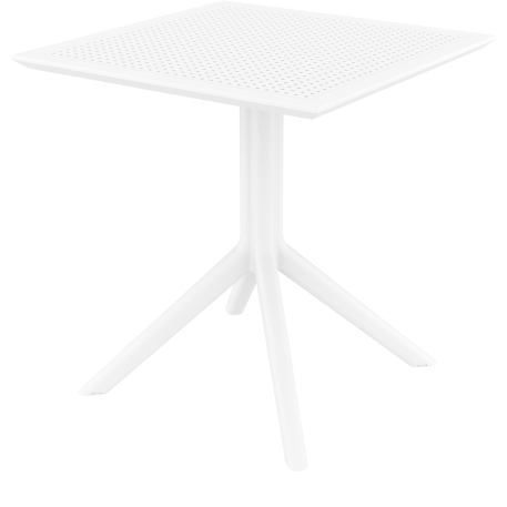 Комплект меблів для кафе Siesta Sky Pro with Sky 70 White8