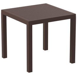 Стіл Siesta Ares 80 Brown