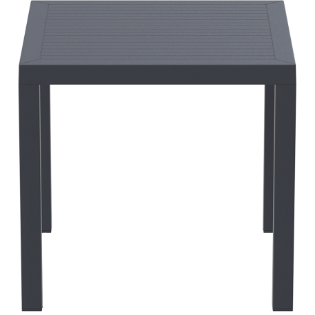 Стіл Siesta Ares 80 Dark Grey1