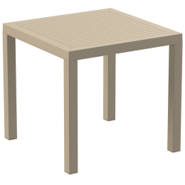 Стіл Siesta Ares 80 Taupe