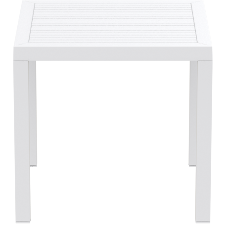 Стіл Siesta Ares 80 White1