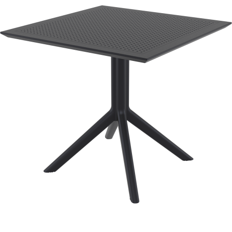 Стіл Siesta Sky Table 80 Black1