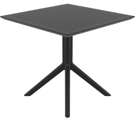 Стіл Siesta Sky Table 80 Black2