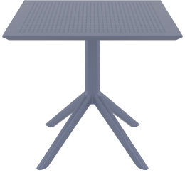 Стіл Siesta Sky Table 80 Dark grey